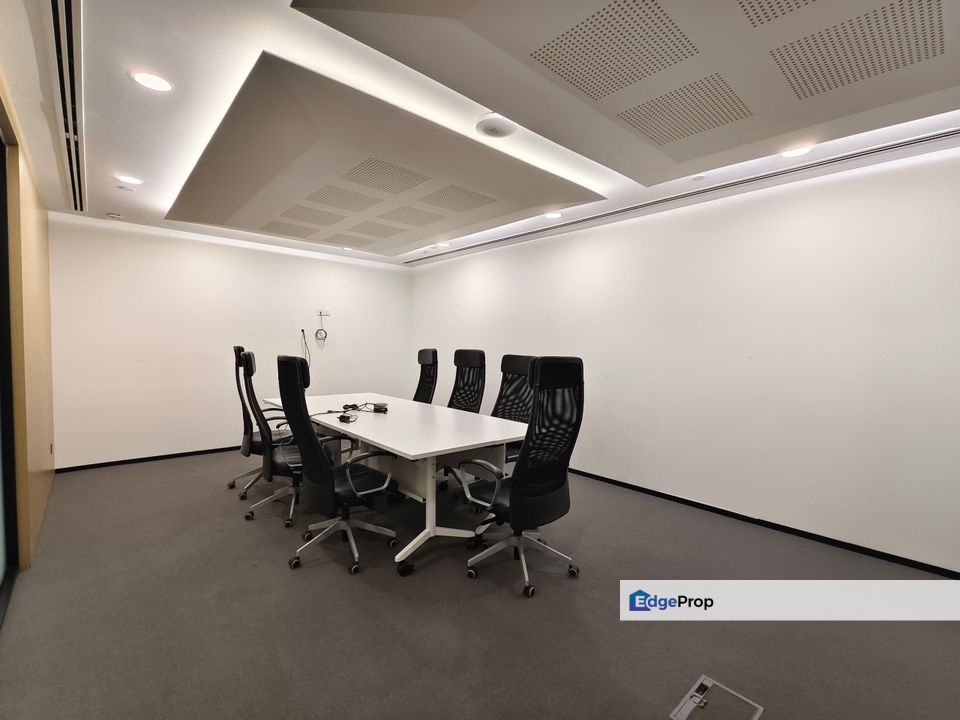 KLCC Fully Furnished Office - Move In Condition, Kuala Lumpur, KL City