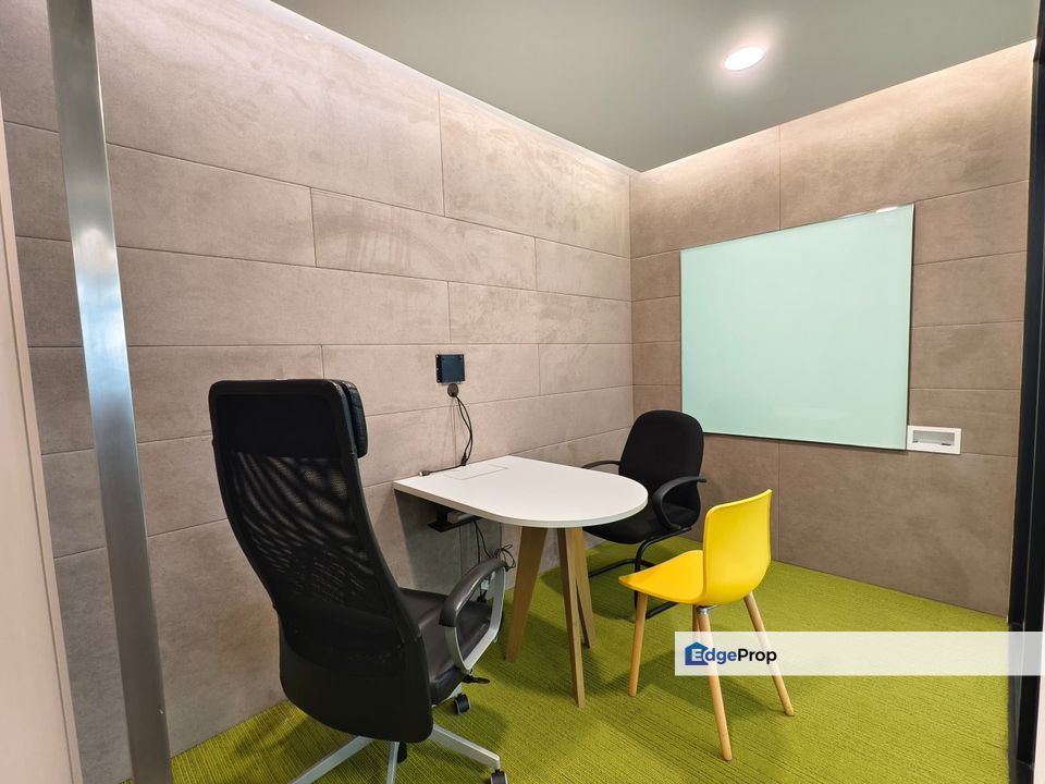 KLCC Fully Furnished Office - Move In Condition, Kuala Lumpur, KL City