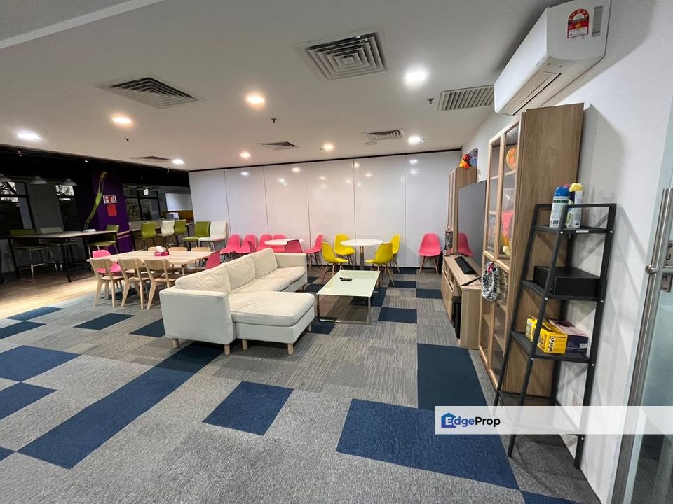 Menara Sunway - Partly Furnished Office , Selangor, Bandar Sunway