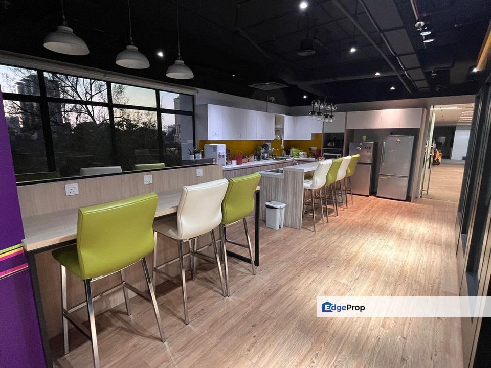 Menara Sunway - Partly Furnished Office , Selangor, Bandar Sunway