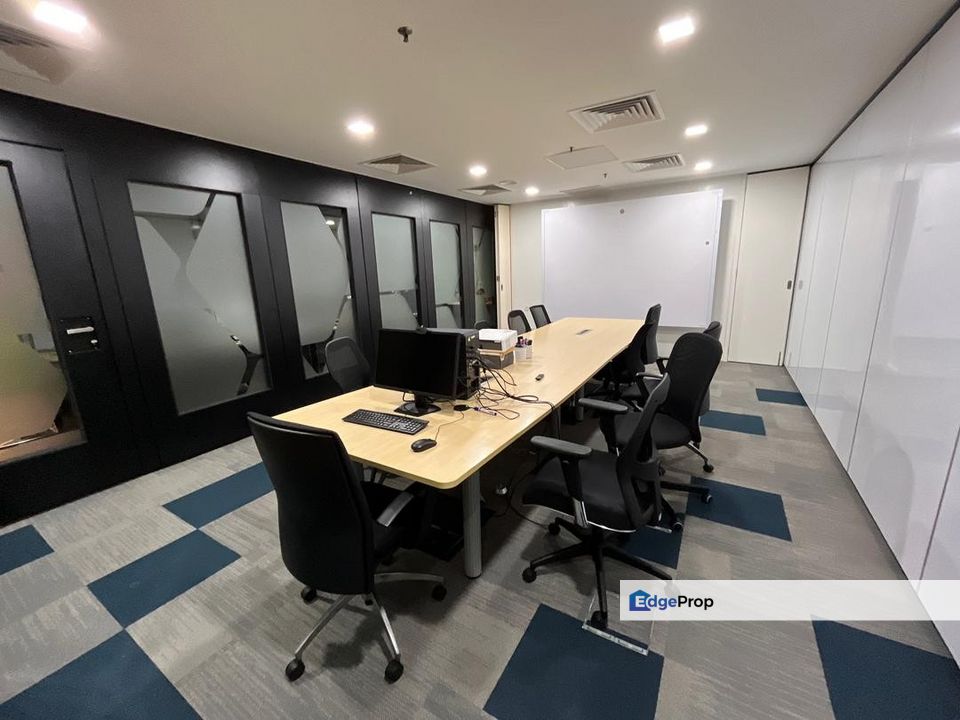 Menara Sunway - Partly Furnished Office , Selangor, Bandar Sunway