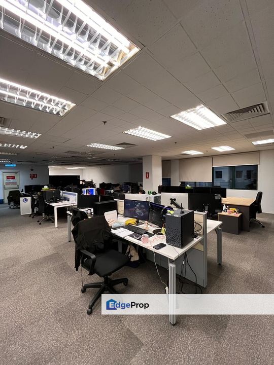 Menara Sunway - Partly Furnished Office , Selangor, Bandar Sunway