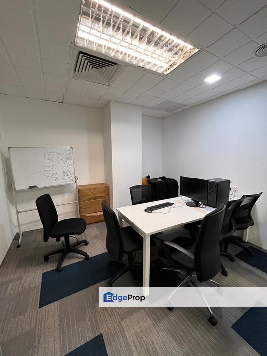 Menara Sunway - Partly Furnished Office , Selangor, Bandar Sunway