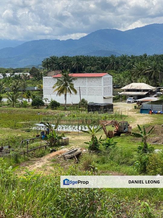 Antara Gapi Serendah Agriculture Land for Sale, Selangor, Rawang