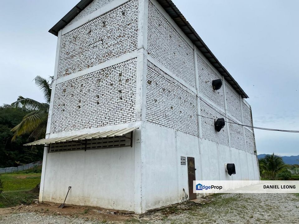 Antara Gapi Serendah Agriculture Land for Sale, Selangor, Rawang