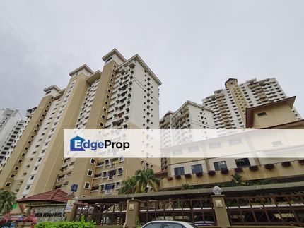 Vista Komanwel C, Kuala Lumpur, Bukit Jalil