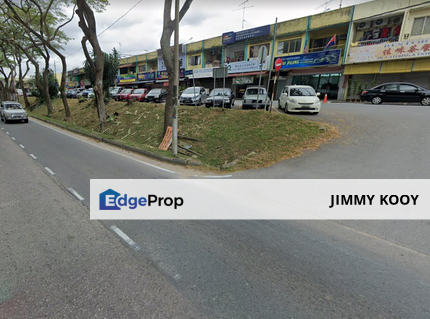 Kulai 2 storey Shop Facing Mainroad, Johor, Kulai