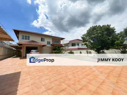 Pelangi Bungalow Good Condition, Johor, Johor Bahru