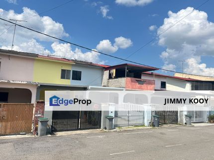 Kulai Double Storey, Johor, Kulai