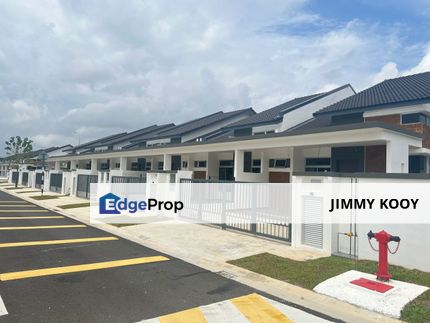 Impian Emas Single storey Endlot, Johor, Johor Bahru