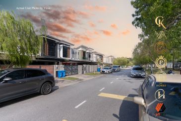 Jalan Setia Damai U13/15