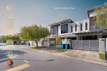 Jalan Setia Damai U13/15