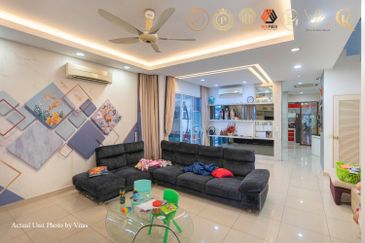 Jalan Setia Damai U13/15