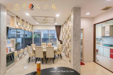 Jalan Setia Damai U13/15