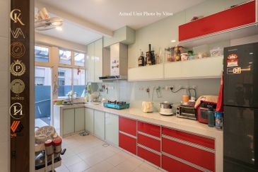 Jalan Setia Damai U13/15