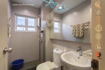 Jalan Setia Damai U13/15