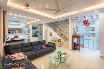 Jalan Setia Damai U13/15