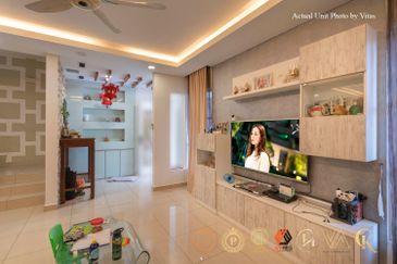 Jalan Setia Damai U13/15