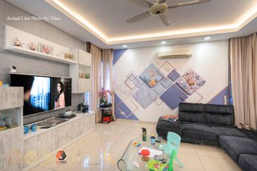 Jalan Setia Damai U13/15