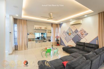 Jalan Setia Damai U13/15