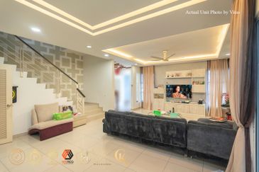 Jalan Setia Damai U13/15