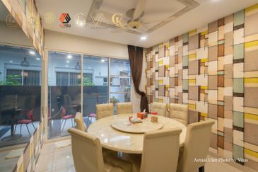 Jalan Setia Damai U13/15