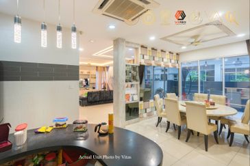 Jalan Setia Damai U13/15