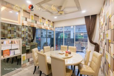 Jalan Setia Damai U13/15