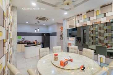 Jalan Setia Damai U13/15