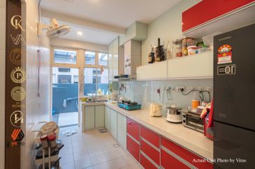 Jalan Setia Damai U13/15