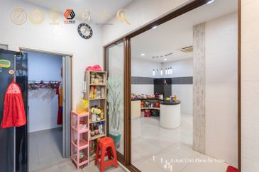 Jalan Setia Damai U13/15