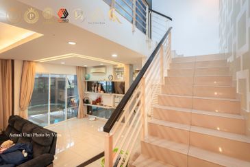 Jalan Setia Damai U13/15