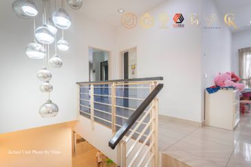 Jalan Setia Damai U13/15