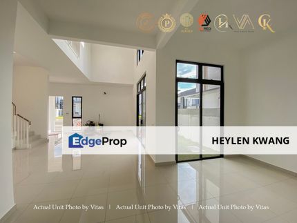 Eco Ardence (Nara) Setia Alam, Shah Alam Garden Home for Sale, Selangor, Shah Alam