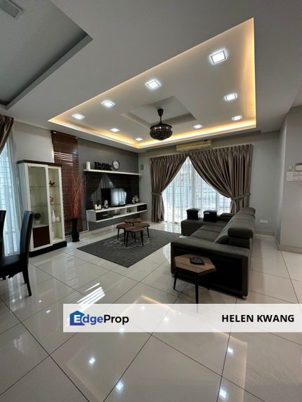 Cluster Semi-D at Bandar Parklands, Bukit Tinggi 3 Semi-Detached House, Selangor, Klang