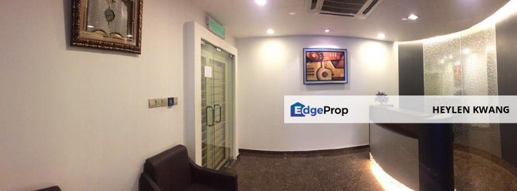 Boulevard BBT One Office, Bukit Tinggi, Klang Fully Furnished for Sale, Selangor, Klang
