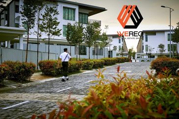 Duta Villa, Setia Alam