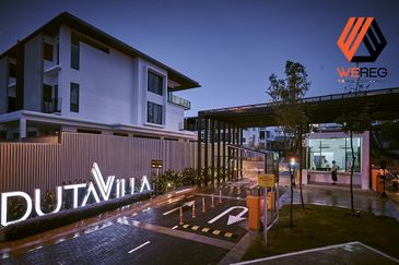 Duta Villa, Setia Alam