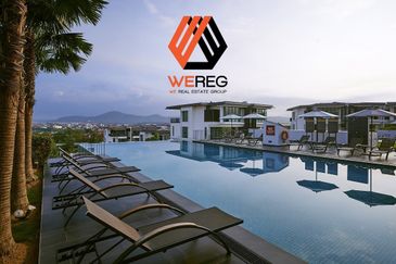 Duta Villa, Setia Alam