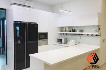 Duta Villa, Setia Alam