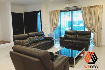 Duta Villa, Setia Alam