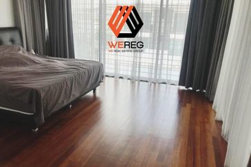 Duta Villa, Setia Alam