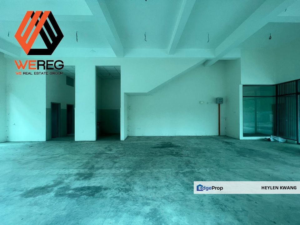 Kota Kemuning Business Park, Selangor, Shah Alam