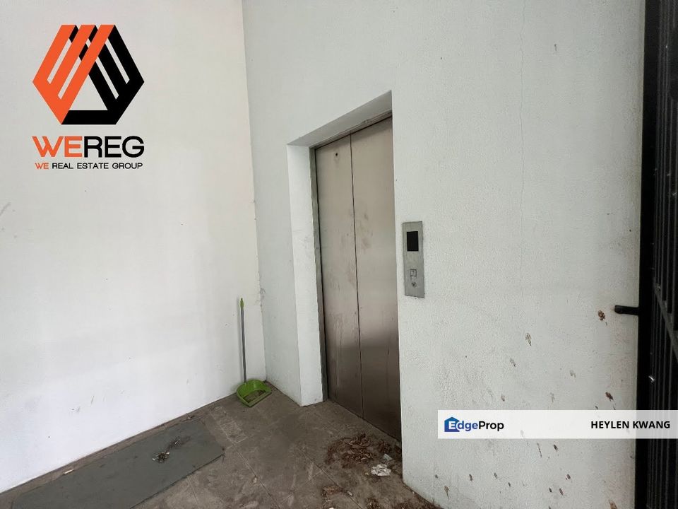 Kota Kemuning Business Park, Selangor, Shah Alam