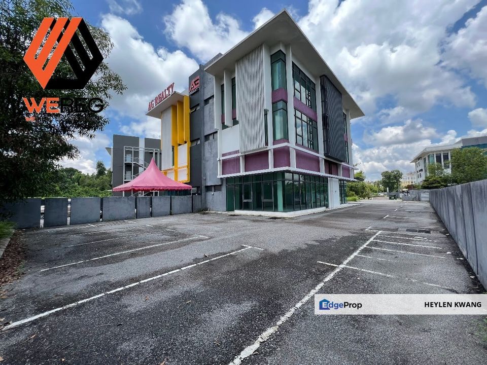 Kota Kemuning Business Park, Selangor, Shah Alam