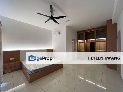 Setia City Residences 3 Room Fully Furnished, Selangor, Setia Alam/Alam Nusantara