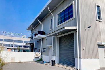 Bandar Bukit Raja @Taipan