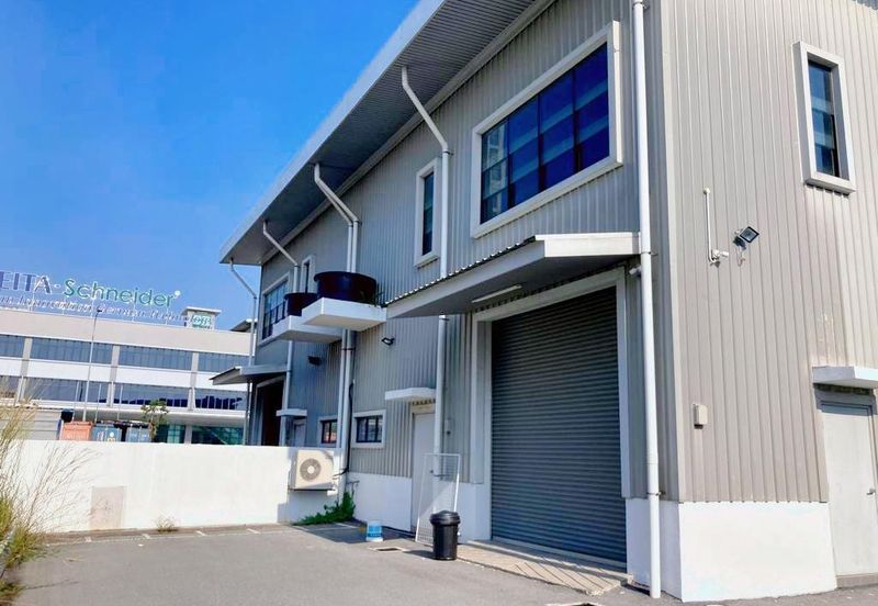 Bandar Bukit Raja @Taipan