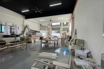 Bandar Bukit Raja @Taipan