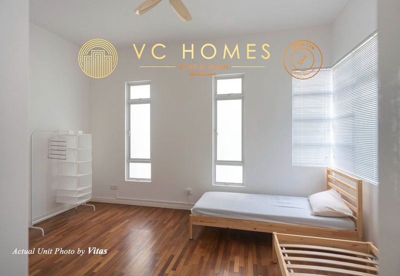 Setia Eco Park Elizabeth Falls